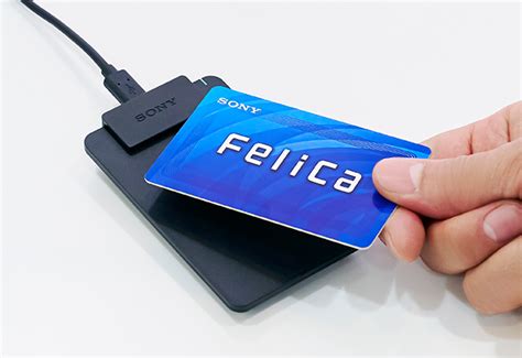 sony felica smart card|felica phone systems.